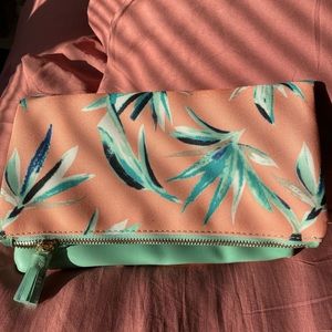 Rachel Pally Floral reversible clutch